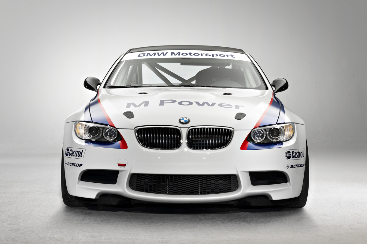 BMW M3 GT4