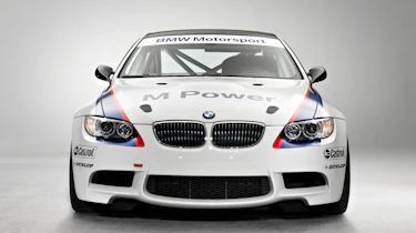 BMW M3 GT4