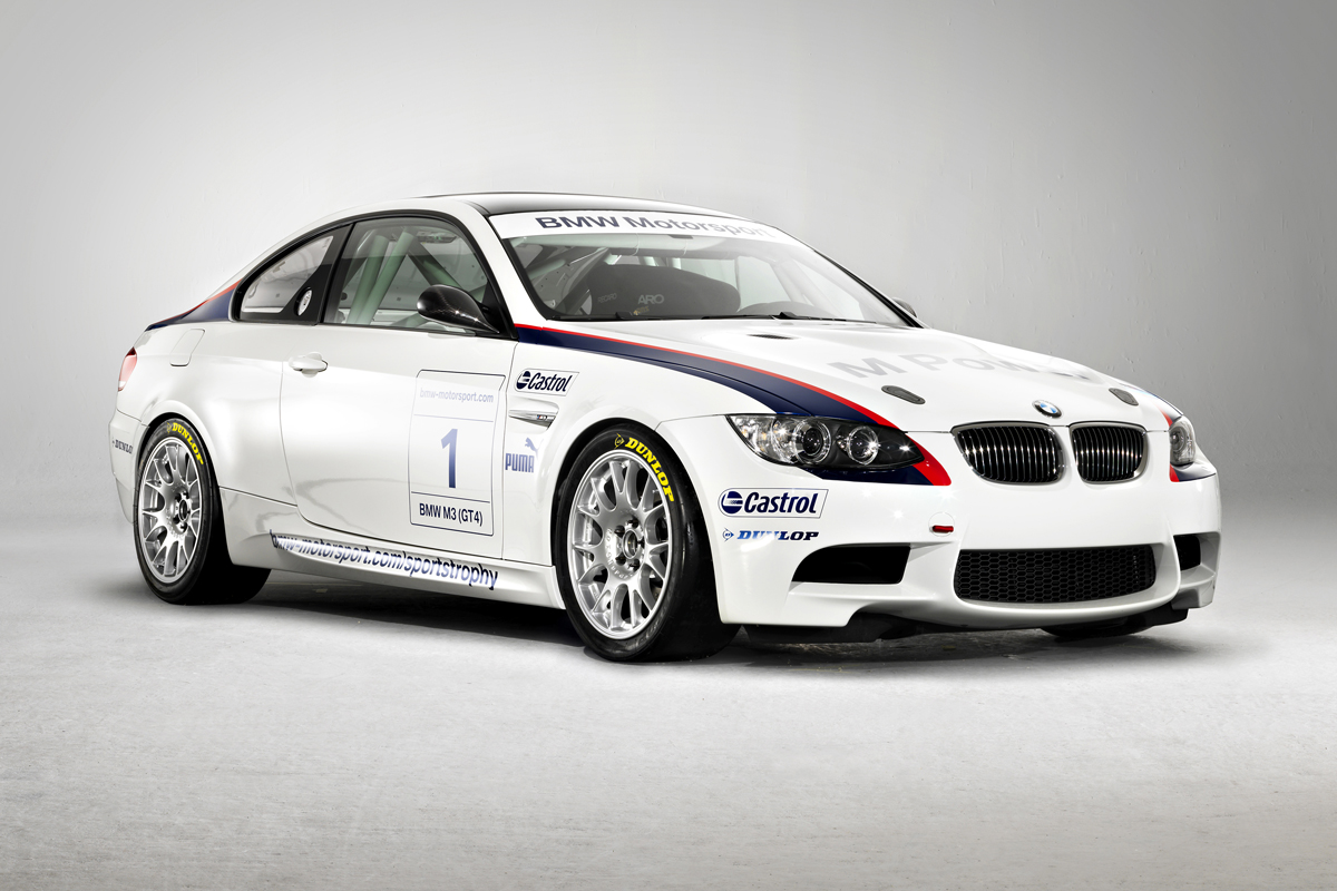 BMW M3 GT4