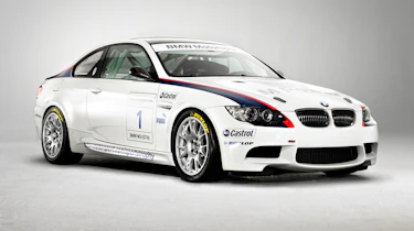 BMW M3 GT4