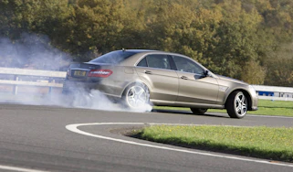 Mercedes-Benz E63 AMG