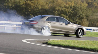 Mercedes-Benz E63 AMG