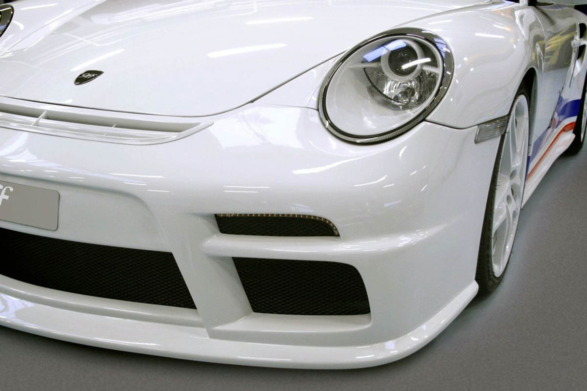 9ff Porsche 911 GT3