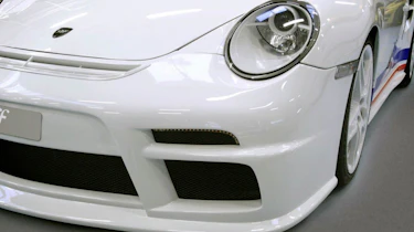 9ff Porsche 911 GT3