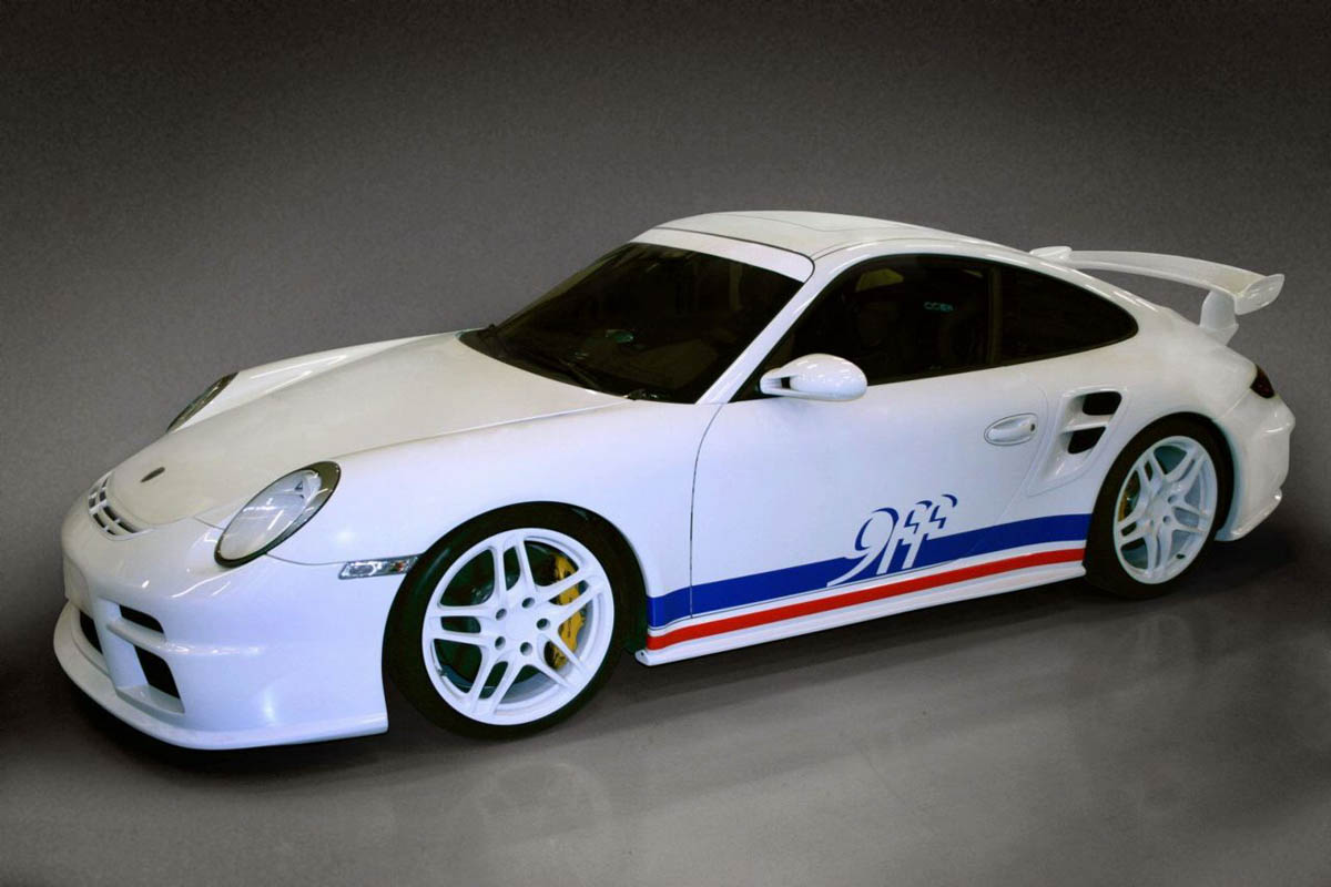 9ff Porsche 911 GT3