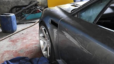 Aston Martin DB9 Calibra