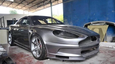 Aston Martin DB9 Calibra