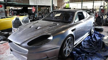 Aston Martin DB9 Calibra