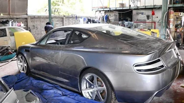 Aston Martin DB9 Calibra