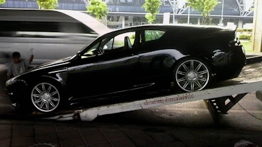 Aston Martin DB9 Calibra