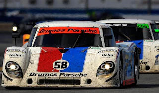 Daytona 24 hours