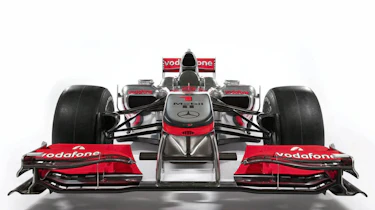 McLaren MP4-25