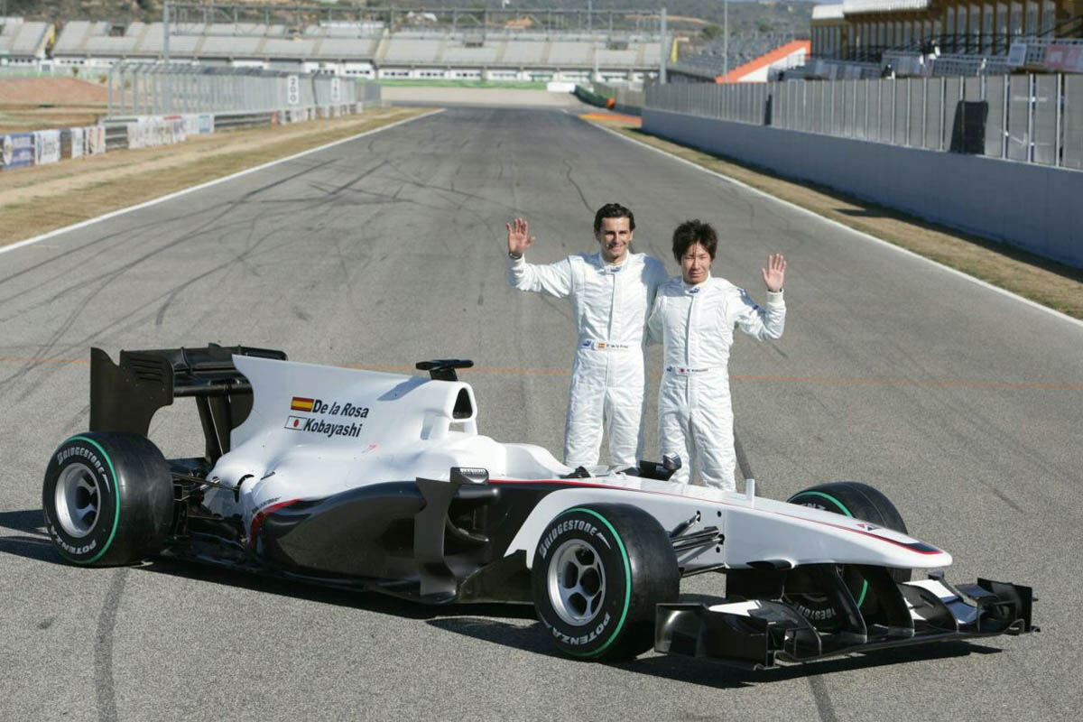 Sauber C29