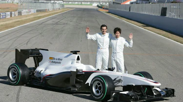 Sauber C29
