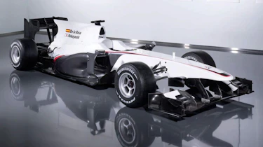 Sauber C29
