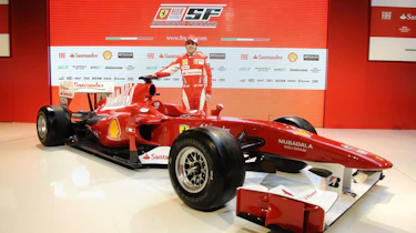 Ferrari F10