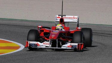 Ferrari F10