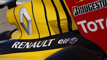Renault R30
