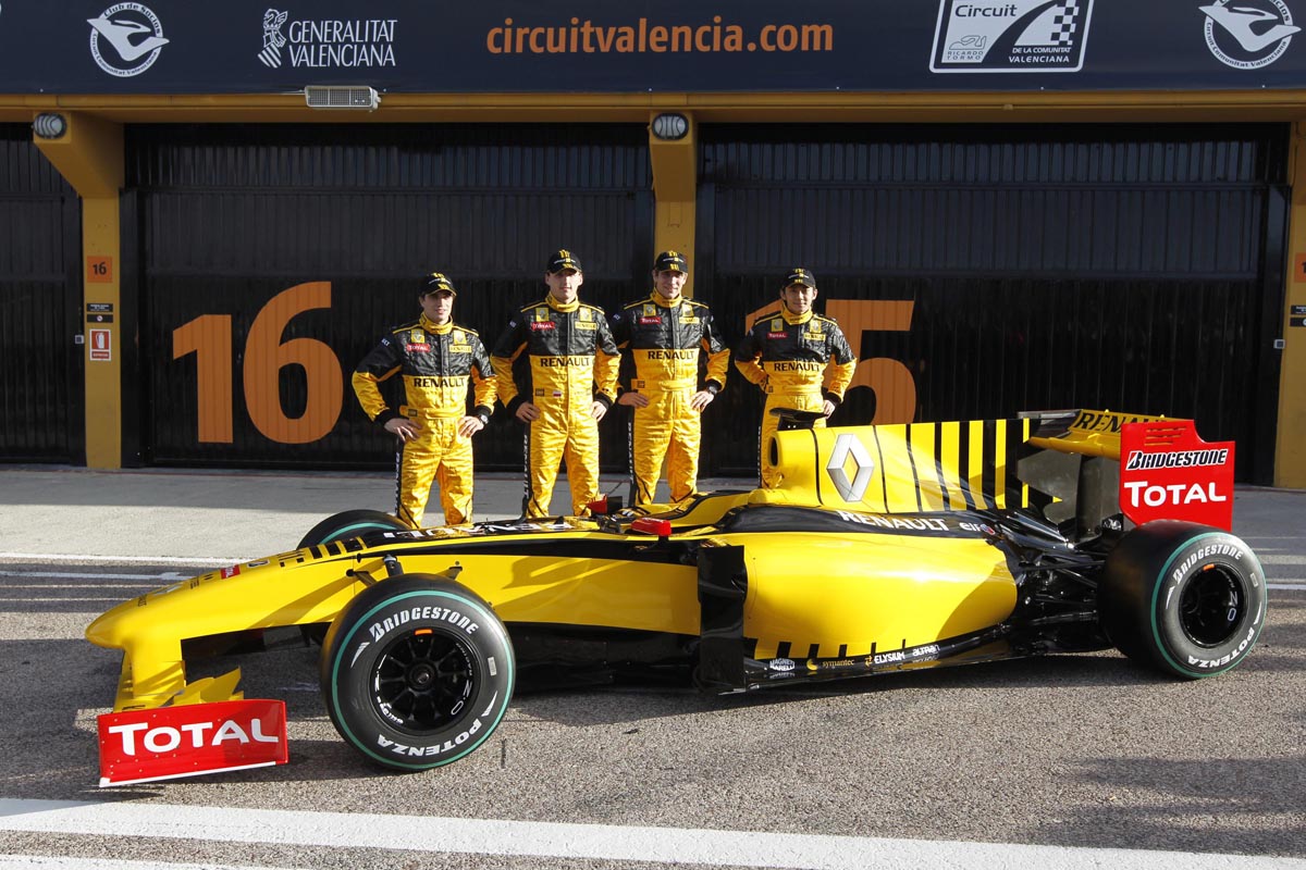 Renault R30