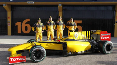 Renault R30
