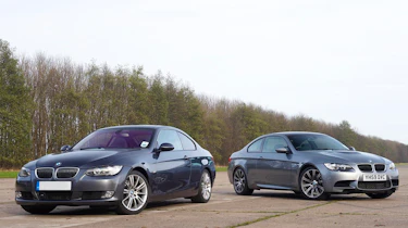 Morego BMW 335i and M3