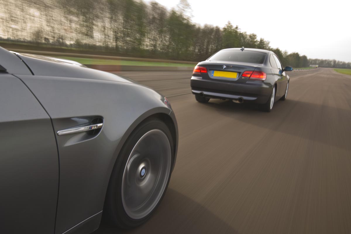 Morego BMW 335i and M3