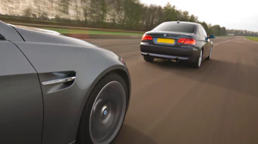 Morego BMW 335i and M3