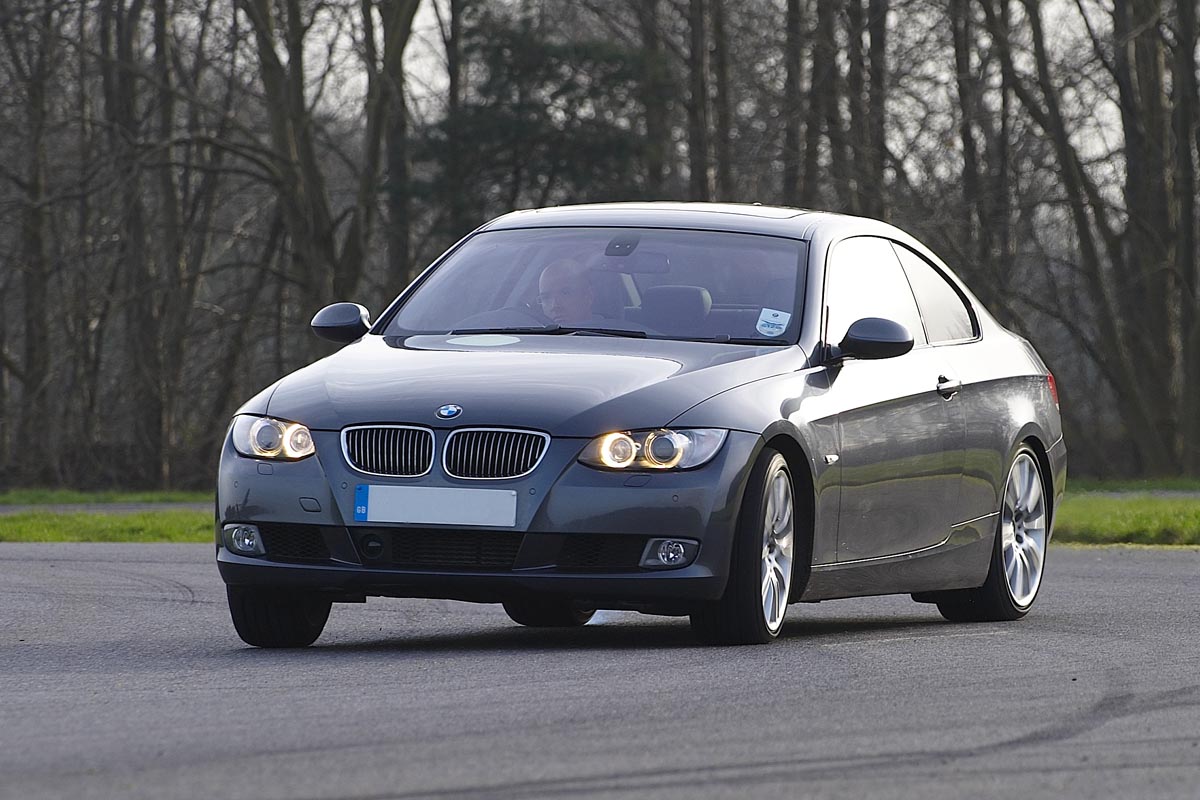 Morego BMW 335i and M3