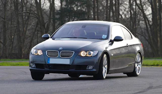 Morego BMW 335i and M3