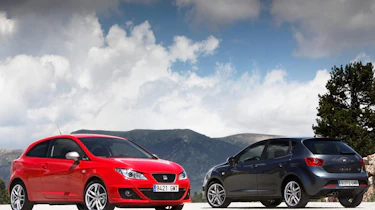 SEAT Ibiza FR TDI