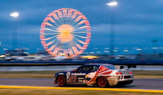 Daytona 24 hours