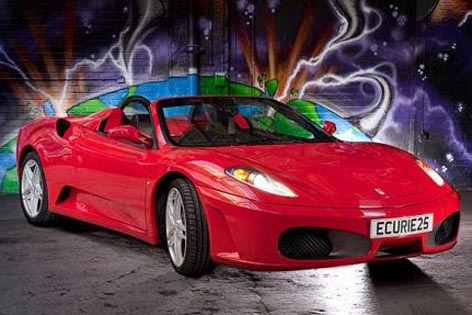 Ferrari F430 Spider