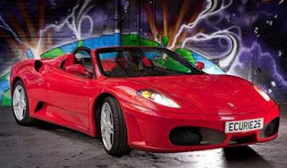 Ferrari F430 Spider