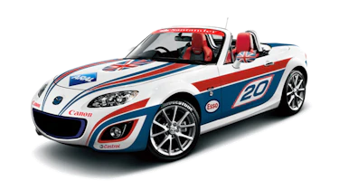Racing MX-5 front