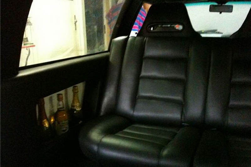 Lancia Delta HF Integrale limo