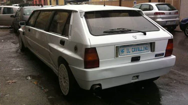 Lancia Delta HF Integrale limo