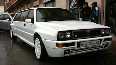 Lancia Delta HF Integrale limo