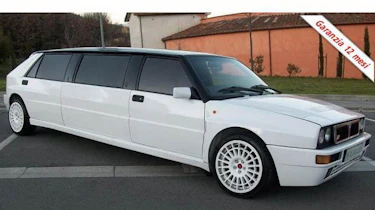 Lancia Delta HF Integrale limo