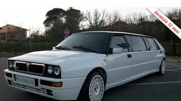Lancia Delta HF Integrale limo