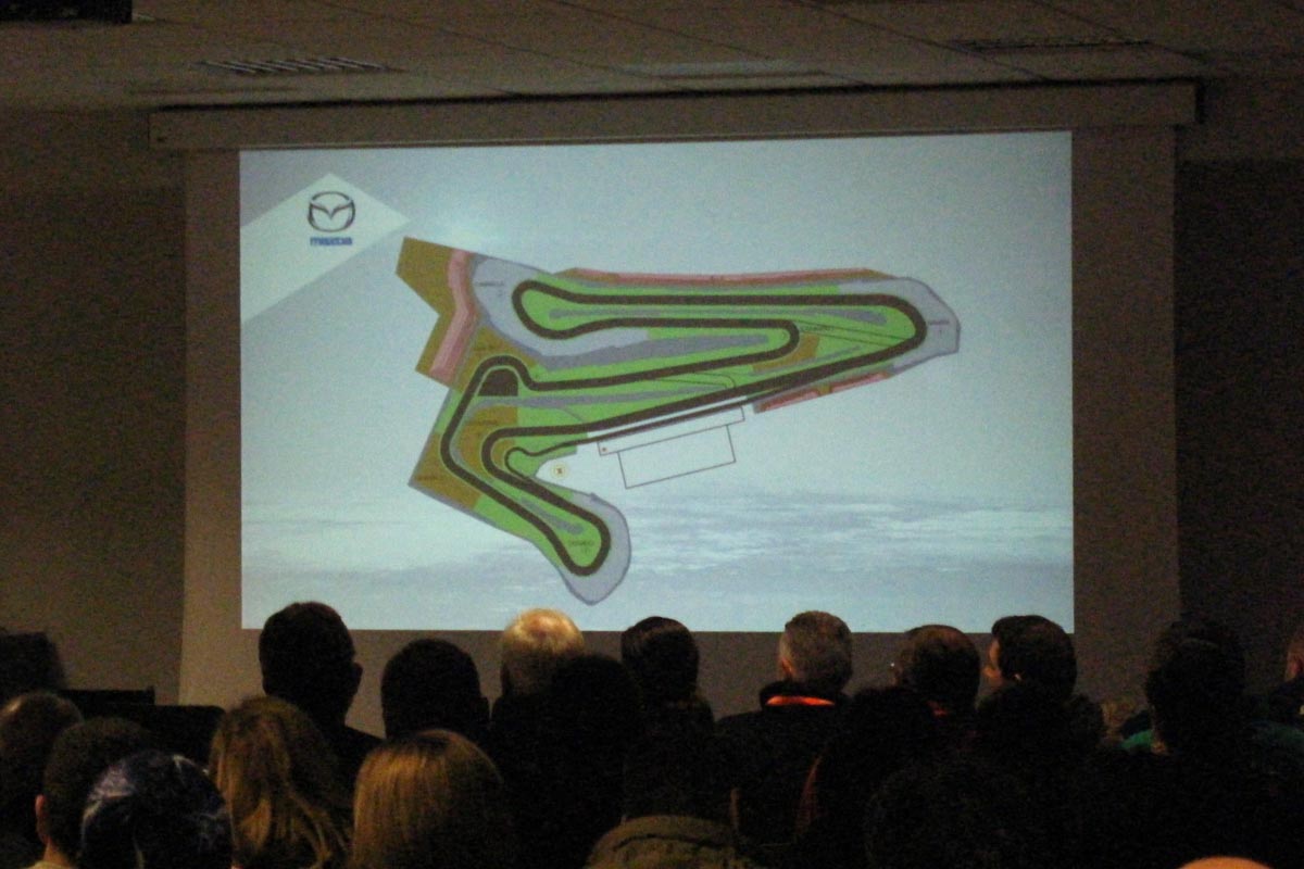 driver briefing