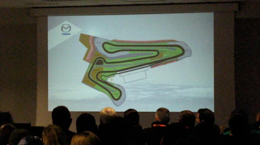 driver briefing