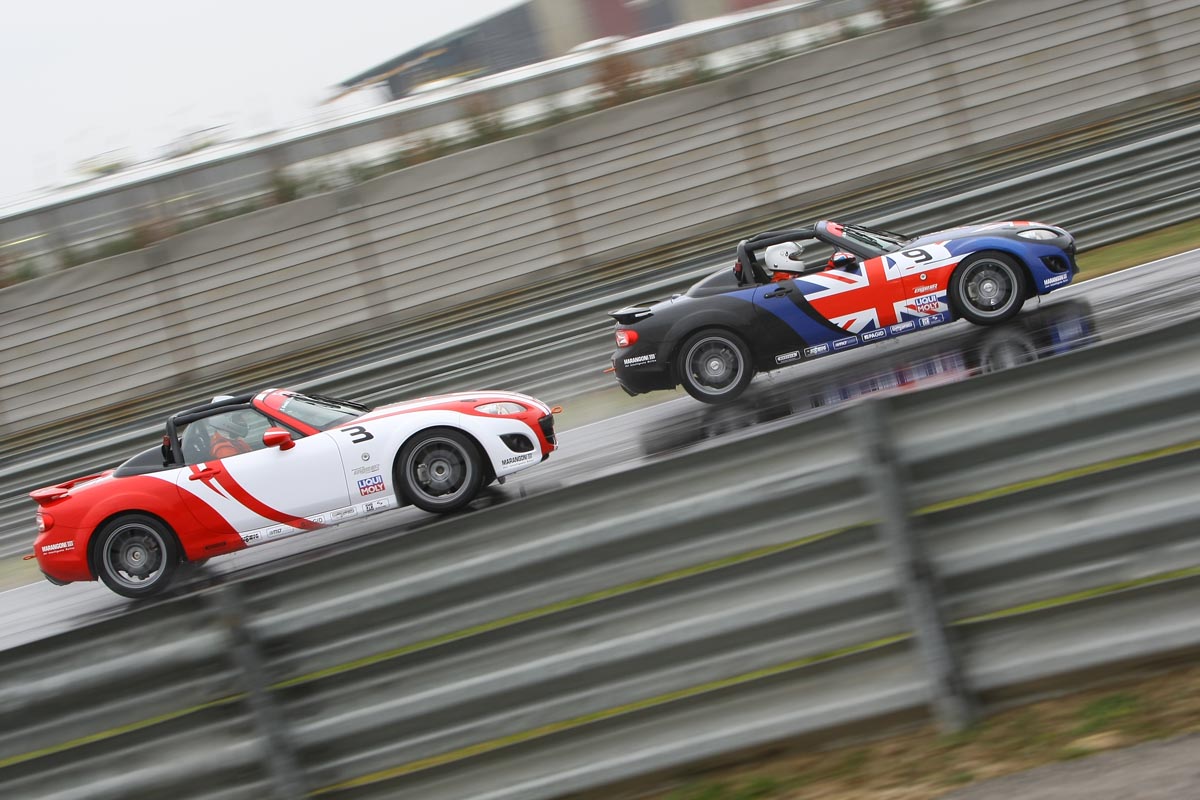 overtake