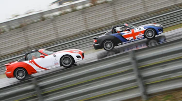 overtake