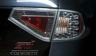 Subaru Impreza WRX STI Cosworth