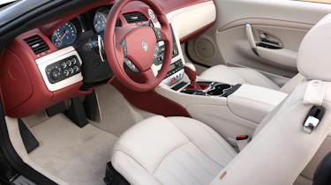 Maserati GranCabrio