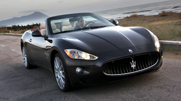 Maserati GranCabrio