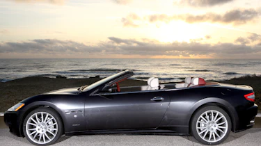 Maserati GranCabrio