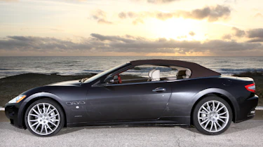 Maserati GranCabrio