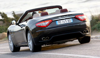 Maserati GranCabrio