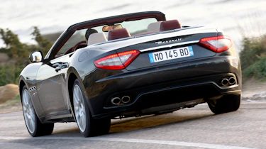 Maserati GranCabrio